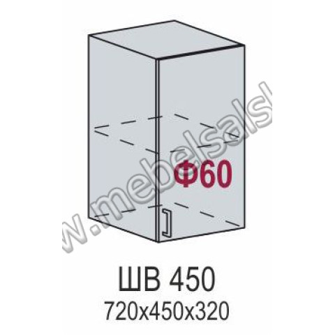 ВЕРОНА ШВ 450 